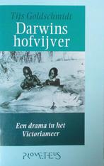 Tijs Goldschmidt - E - Darwins hofvijver, Ophalen of Verzenden, Gelezen