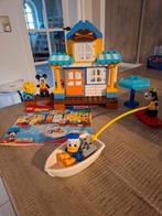 DUPLO 10827 Mickey and friends boothuis, Kinderen en Baby's, Speelgoed | Duplo en Lego, Ophalen of Verzenden, Zo goed als nieuw