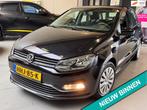 Volkswagen POLO 1.2 TSI 90PK Comfortline Cruise Stoelverwarm, USB, Gebruikt, 4 cilinders, Zwart