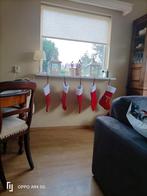 Kerstsokken, Ophalen