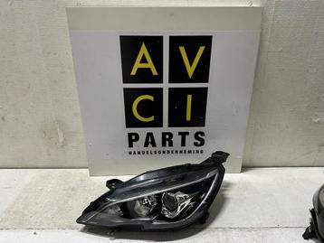Koplamp Peugeot 308 II T9 Facelift links 9816990680 beschikbaar voor biedingen