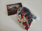 LEGO Technic set 42116, Ophalen, Zo goed als nieuw, Complete set, Lego
