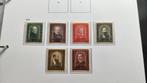 Serie Oostenrijk 1932 ongebruikt, Ophalen of Verzenden, Postfris