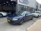 Audi A4 Cabriolet 2.4 V6 Exclusive Automaat NAP Nieuwe dak, Gebruikt, Cabriolet, A4, Bedrijf