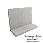 Keerwanden 200x200x100 ideaal voor mais/ grasopslag/ tuin, Tuin en Terras, Tegels en Klinkers, Verzenden, Beton, Overige typen