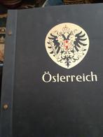 Davo album Oostenrijk, Ophalen of Verzenden, Buitenland