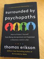 SURROUNDED BY PSYCHOPATHS, Ophalen of Verzenden, Gelezen