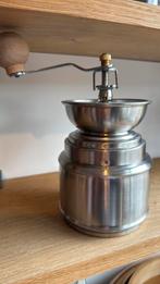 Dille Kamille Koffiemolen rvs, Ophalen