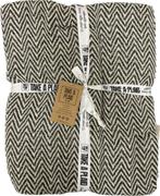 NIEUW Plaid met visgraatmotief van Take a Plaid TAP-24-32, Ophalen of Verzenden, Nieuw