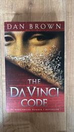 Dan Brown - The Da Vinci code, Ophalen of Verzenden, Zo goed als nieuw, Nederland, Dan Brown