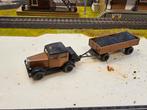 Kolen wagen, Hobby en Vrije tijd, Modeltreinen | H0, Ophalen of Verzenden, Zo goed als nieuw, Gelijkstroom, Natuur