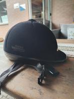 Paardrijcap-veiligheidshelm. Horka airstream. Maat s/m, Dieren en Toebehoren, Ophalen, Zo goed als nieuw, Dressuur, Cap