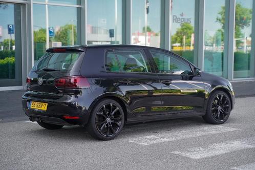 Volkswagen Golf 1.4 TSI 90KW DSG 2011 Zwart, Auto's, Volkswagen, Particulier, Golf, ABS, Airbags, Airconditioning, Alarm, Bluetooth