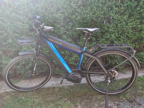 Riese & Müller Supercharger GX Rohloff – 1.529 KM!, Fietsen en Brommers, Fietsen | Heren | Herenfietsen, Zo goed als nieuw, Overige merken