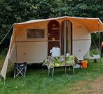 Eigenbouw caravan., Caravans en Kamperen, Caravans, Particulier, 500 - 750 kg