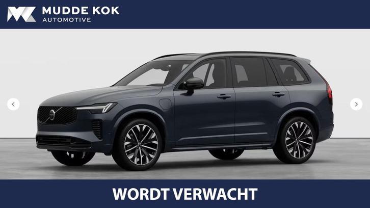 Volvo XC90 T8 Plug-in hybrid Ultra Dark | FACELIFT | Luchtve, Auto's, Volvo, Bedrijf, Te koop, XC90, 360° camera, 4x4, ABS, Achteruitrijcamera