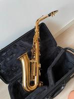 Yamaha alt saxofoon in superstaat, Muziek en Instrumenten, Blaasinstrumenten | Saxofoons, Ophalen of Verzenden, Zo goed als nieuw