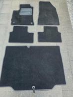 Mitsubishi Colt HEV luxe velours automatten + kofferbakmat, Ophalen of Verzenden, Zo goed als nieuw