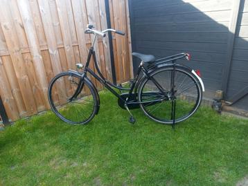 2x oma fiets batavus old dutch en pointer glorie zgst pr.pst beschikbaar voor biedingen