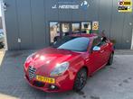 Alfa Romeo Giulietta 1.4 T Exclusive, Auto's, Alfa Romeo, 65 €/maand, Euro 6, 4 cilinders, Leder en Stof