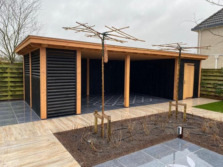 Douglas overkappingen, Tuin en Terras, Overkappingen, Nieuw, Overige typen, Ophalen