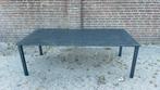 Graniet tuintafel 220 x 100, Tuin en Terras, Tuintafels, Ophalen, Zo goed als nieuw, Rechthoekig, Overige materialen