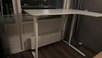 IKEA Electric Adjustable Desk, Huis en Inrichting, Bureaus, Ophalen, Elektrisch, Zo goed als nieuw, Stabureau