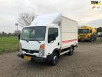 Nissan Cabstar E 110.32 2.5 dCi 250 , 114.000 KM NAP, APK 5-, Achterwielaandrijving, Gebruikt, 4 cilinders, Elektrische ramen