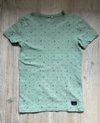 Groen shirt met printje (146), Ophalen of Verzenden, Zo goed als nieuw, Shirt of Longsleeve, Name IT