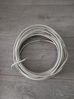 Coax kabel, Doe-het-zelf en Verbouw, Elektra en Kabels, Ophalen of Verzenden, Zo goed als nieuw, Kabel of Snoer