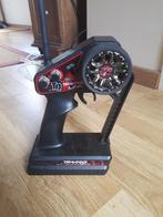 traxxas transmitter, Hobby en Vrije tijd, Modelbouw | Radiografisch | Auto's, Elektro, Gebruikt, Ophalen of Verzenden, Onderdeel