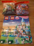 Lego Disney Princess 41055 Cinderella's Kasteel, Ophalen of Verzenden, Zo goed als nieuw, Complete set, Lego