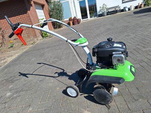 Viking tuinfrees., Tuin en Terras, Verticuteermachines, Zo goed als nieuw, Benzine, Ophalen