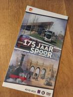 NIEUW. 4-DVD-box 175 jaar spoorwegen in Nederland, Alle leeftijden, Ophalen of Verzenden, Nieuw in verpakking, Boxset