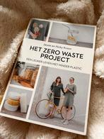 Jessie Kroon - Het Zero waste project, Boeken, Gelezen, Jessie Kroon; Nicky Kroon, Ophalen