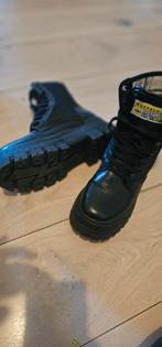 Buffalo boots schoenen  laarzen nieuw maat 38, Kleding | Dames, Schoenen, Ophalen of Verzenden, Nieuw, Zwart