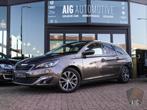 Peugeot 308 SW 1.2 e-THP Allure | Full-LED | Camera | Pano |, Stof, Gebruikt, Euro 6, 1199 cc