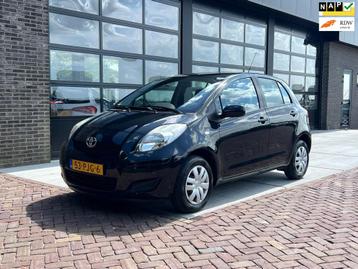 Toyota Yaris 1.0 VVTi Acces | 5 Deur | Airco | Nette auto | beschikbaar voor biedingen