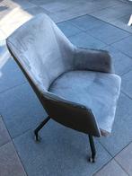6 eetkamerstoelen van het merk XOOON, Ophalen, Kunststof, Gebruikt, Grijs