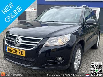 Volkswagen Tiguan 1.4 TSI Sport&Style 4Motion CRUISE | CLIMA beschikbaar voor biedingen