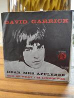 David Garrick - dear mrs. Applebee, Verzenden, Zo goed als nieuw, Pop