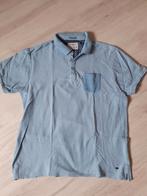 Blauwe polo Stangata maat XXL, Stangata, Blauw, Overige maten, Ophalen of Verzenden