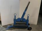 Stenenknipper, snijlengte 42 cm, verrijdbaar, Ophalen, Gebruikt