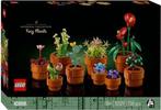 Lego Botanicals 10329 Miniplantjes NIEUW, Lego, Lego, Nieuw, Ophalen of Verzenden