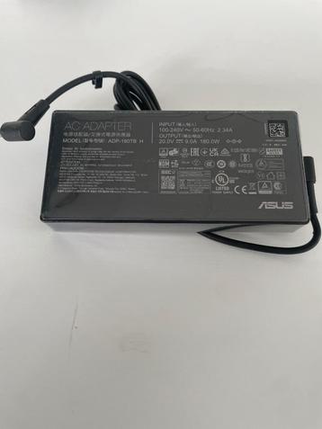 ASUS 180W AC Adapter (ADP-180TB H) beschikbaar voor biedingen