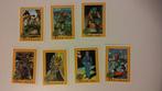 GI G.I. Joe Hasbro 1991 kaartjes plaatjes vintage IMPEL 5, Verzamelen, Film en Tv, Gebruikt, Ophalen of Verzenden
