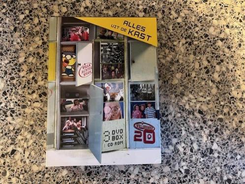 Alles uit de Kast ( Villa Achterwerk ), Cd's en Dvd's, Dvd's | Cabaret en Sketches, Gebruikt, Alle leeftijden, Ophalen of Verzenden