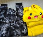 camouflage Onesie maat 146, Verzenden, Zo goed als nieuw, Maat 146