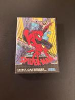 Spider-man, Spelcomputers en Games, Games | Sega, Avontuur en Actie, Verzenden, 1 speler, Zo goed als nieuw