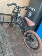 Amigo Kinderfiets - Gebruikt, Fietsen en Brommers, Ophalen of Verzenden, Gebruikt, 16 inch, Handrem